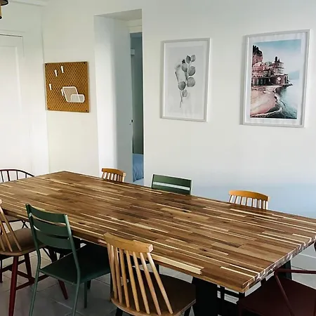Apartment Very Spacious Cocoon With Garden Near The Sea