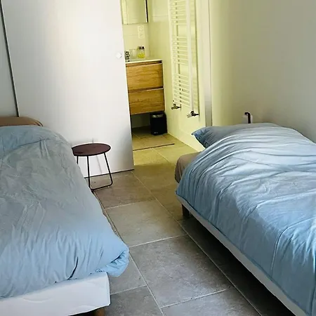 Very Spacious Cocoon With Garden Near The Sea Le Pouliguen