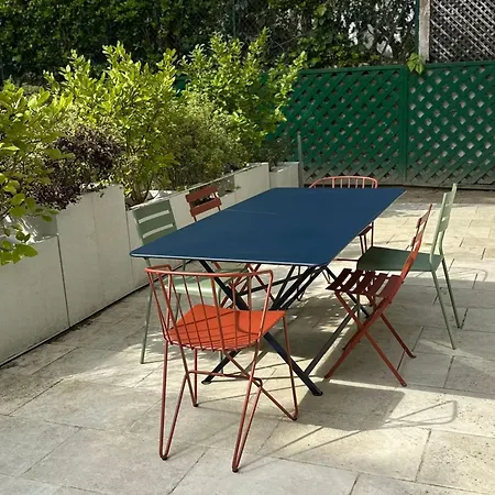 Very Spacious Cocoon With Garden Near The Sea Appartement